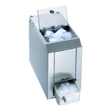 Bartscher Ijscrusher, edelstaal Bartscher Ijscrusher, edelstaal
