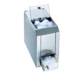 Bartscher Ijscrusher, edelstaal Bartscher Ijscrusher, edelstaal