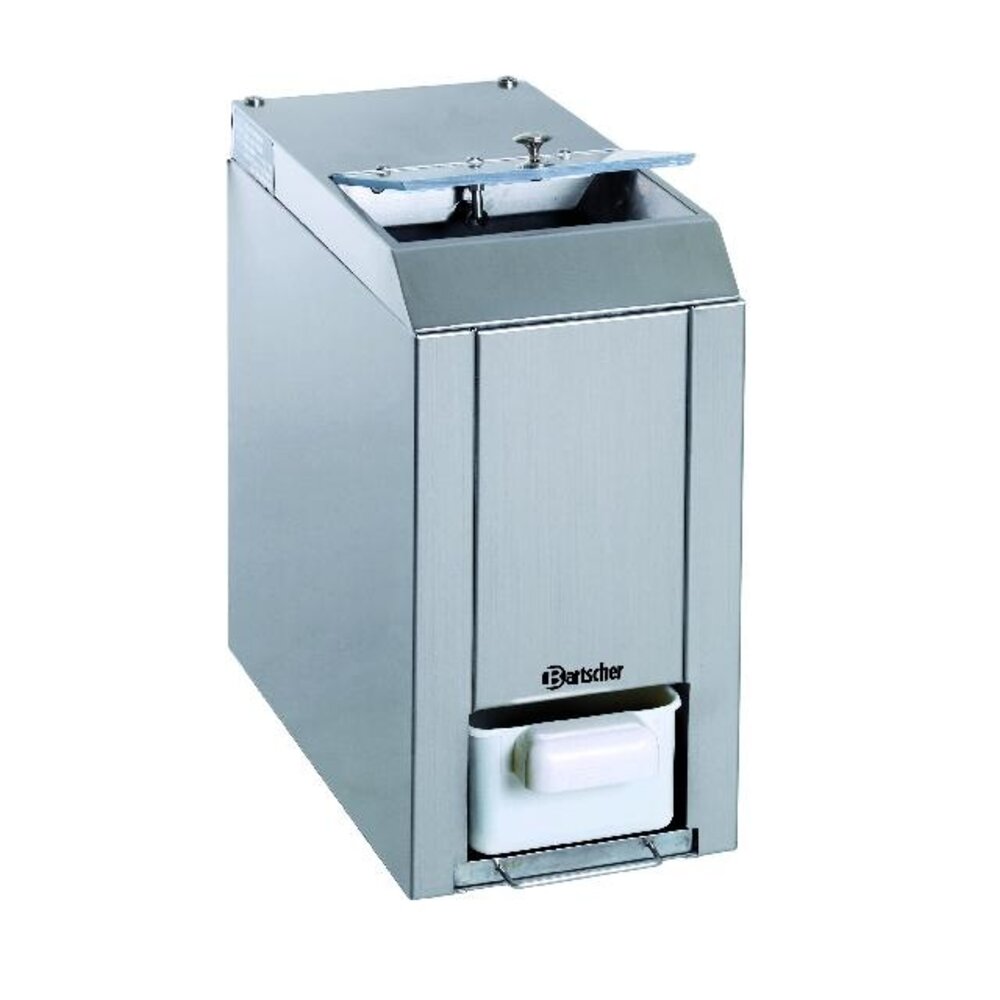 Bartscher Ijscrusher, edelstaal | 135012 Bartscher Ijscrusher, edelstaal | 135012