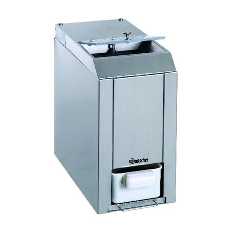 Bartscher Ijscrusher, edelstaal | 135012 Bartscher Ijscrusher, edelstaal | 135012