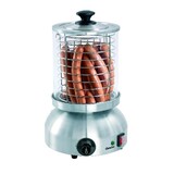 Bartscher Hotdog koker, rond