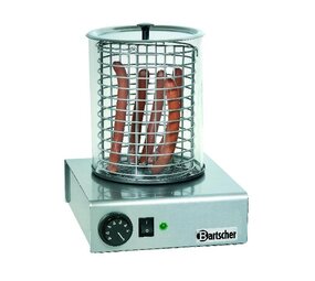 Bartscher Hotdog koker Bartscher Hotdog koker