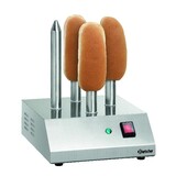 Bartscher Hotdogspiestoaster t4