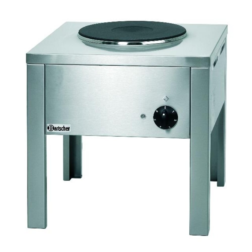 Bartscher Wokbrander e 1k350 | 105343 Bartscher Wokbrander e 1k350 | 105343