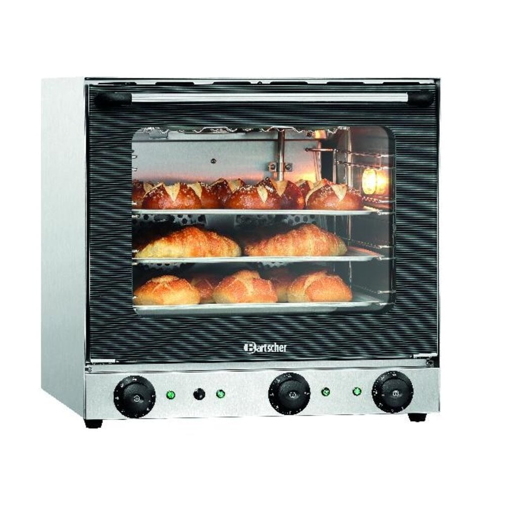 Bartscher Heteluchtoven at120 | A120788 Bartscher Heteluchtoven at120 | A120788
