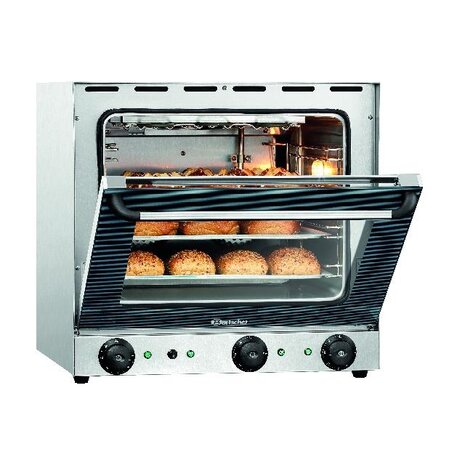 Bartscher Heteluchtoven at120 | A120788 Bartscher Heteluchtoven at120 | A120788