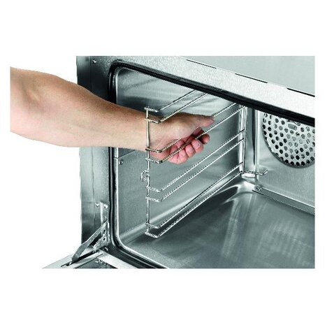 Bartscher Heteluchtoven at120 | A120788 Bartscher Heteluchtoven at120 | A120788