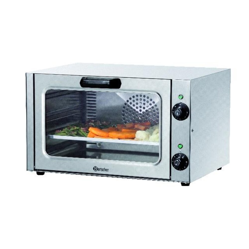 Bartscher Heteluchtoven, universal | A120880 Bartscher Heteluchtoven, universal | A120880