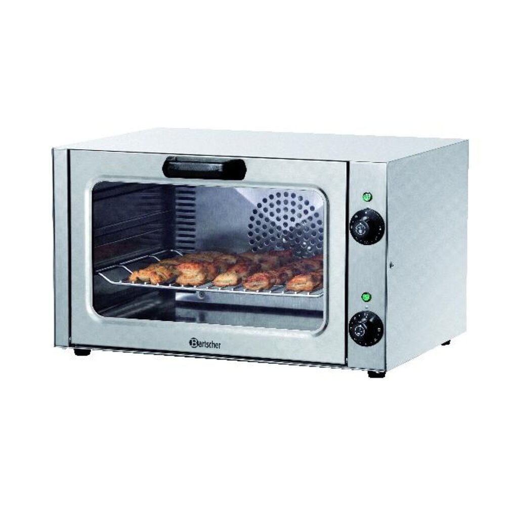 Bartscher Heteluchtoven, universal | A120880 Bartscher Heteluchtoven, universal | A120880