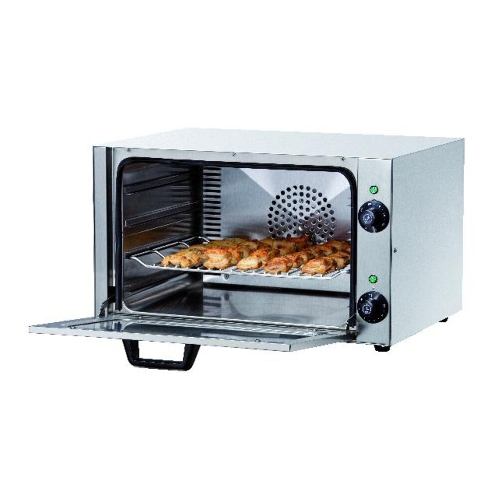 Bartscher Heteluchtoven, universal | A120880 Bartscher Heteluchtoven, universal | A120880