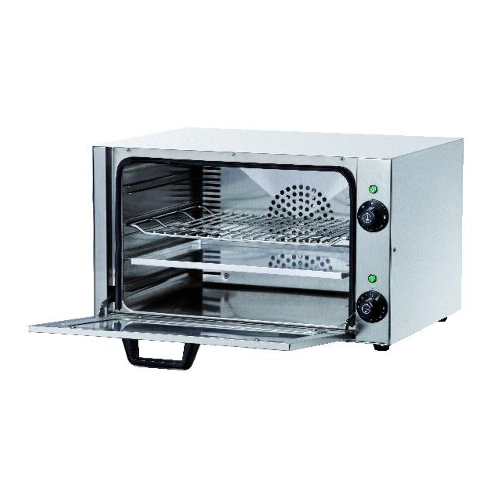 Bartscher Heteluchtoven, universal | A120880 Bartscher Heteluchtoven, universal | A120880