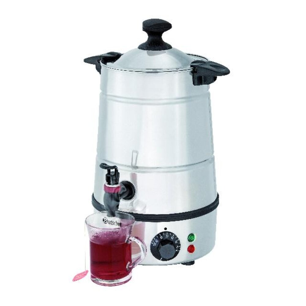 Bartscher Heetwaterdispenser, 5l | 200061 Bartscher Heetwaterdispenser, 5l | 200061