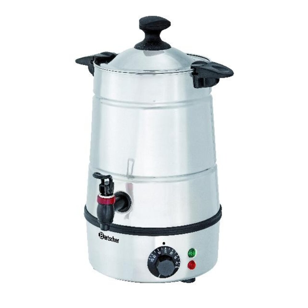 Bartscher Heetwaterdispenser, 5l | 200061 Bartscher Heetwaterdispenser, 5l | 200061