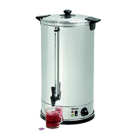 Bartscher Heetwaterdispenser, 28l | 200063 Bartscher Heetwaterdispenser, 28l | 200063