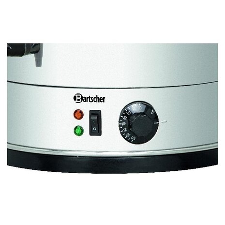 Bartscher Heetwaterdispenser, 28l | 200063 Bartscher Heetwaterdispenser, 28l | 200063