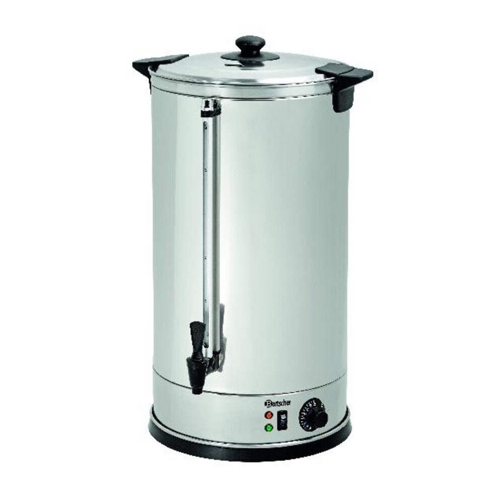 Bartscher Heetwaterdispenser, 28l | 200063 Bartscher Heetwaterdispenser, 28l | 200063
