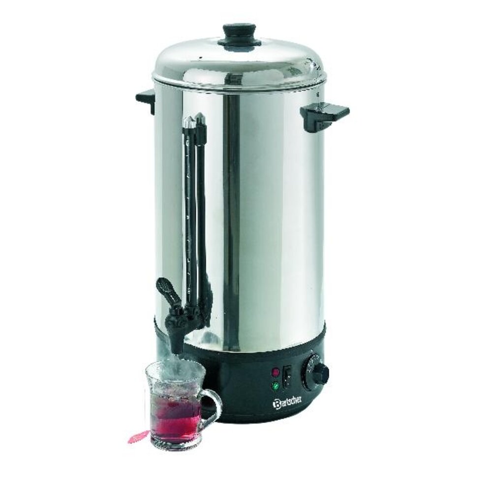 Bartscher Heetwaterdispenser, 10l | 200054 Bartscher Heetwaterdispenser, 10l | 200054