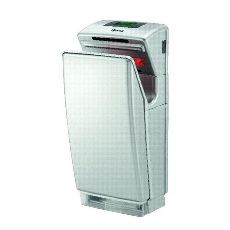 Bartscher Handendroger jet 1800 | 850002 Bartscher Handendroger jet 1800 | 850002