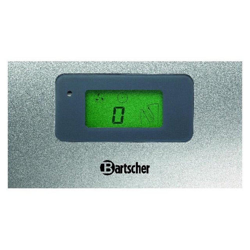 Bartscher Handendroger jet 1800 | 850002 Bartscher Handendroger jet 1800 | 850002