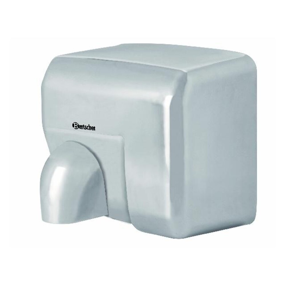 Bartscher Handdroger, 2,3kw, cns | 850001 Bartscher Handdroger, 2,3kw, cns | 850001