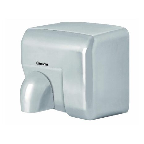 Bartscher Handdroger, 2,3kw, cns | 850001 Bartscher Handdroger, 2,3kw, cns | 850001