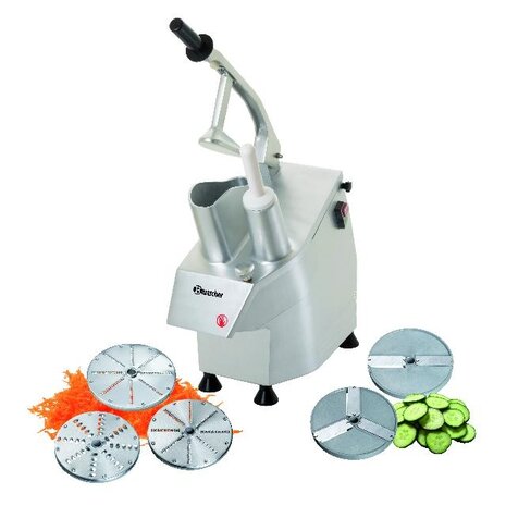 Bartscher Groentesnijmachine gms550 | 120325 Bartscher Groentesnijmachine gms550 | 120325