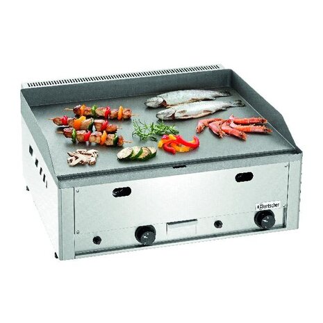 Bartscher Grillplaat gdp 650g-g | A3700341 Bartscher Grillplaat gdp 650g-g | A3700341