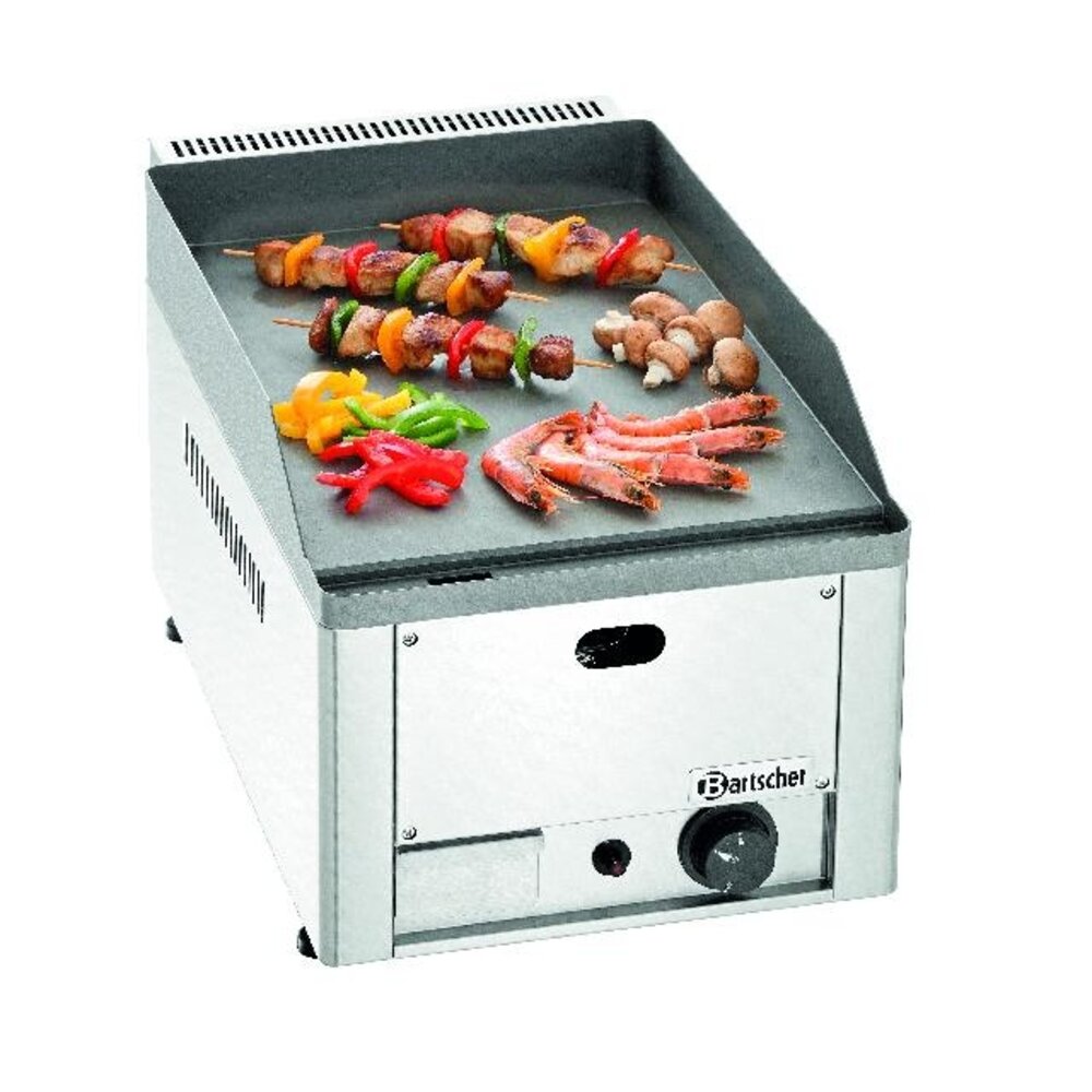 Bartscher Grillplaat gdp 320g-g | A3700331