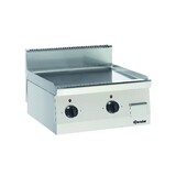 Bartscher Grillplaat 600, b600, glad, hv Bartscher Grillplaat 600, b600, glad, hv