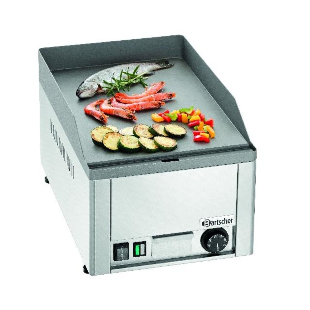 Bartscher Grillplaat gdp 320e-g | A370031 Bartscher Grillplaat gdp 320e-g | A370031