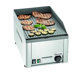 Bartscher Grillplaat gdp 320e-r Bartscher Grillplaat gdp 320e-r