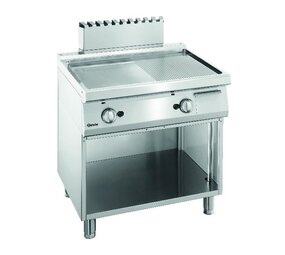 Bartscher Grillplaat gas 700,b800, 1 2-1 2 Bartscher Grillplaat gas 700,b800, 1 2-1 2
