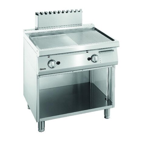 Bartscher Grillplaat gas 700,b800, 1 2-1 2 | 2855051 Bartscher Grillplaat gas 700,b800, 1 2-1 2 | 2855051