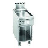 Bartscher Grillplaat gas 700, b400, glad Bartscher Grillplaat gas 700, b400, glad