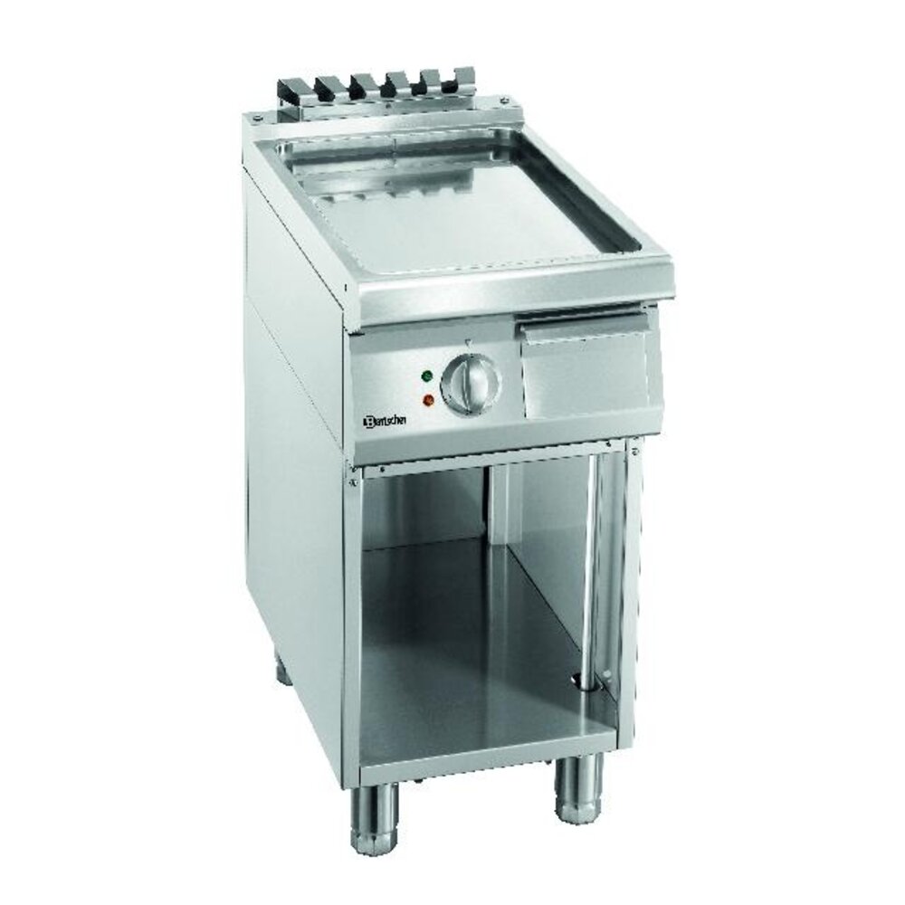 Bartscher Grillplaat 700, b400, glad | 286506 Bartscher Grillplaat 700, b400, glad | 286506