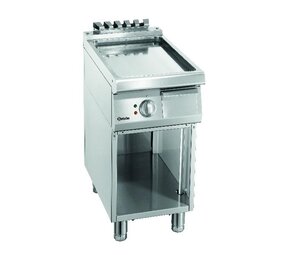 Bartscher Grillplaat 700, b400, glad Bartscher Grillplaat 700, b400, glad