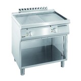 Bartscher Grillplaat 700, b800 1 2-1 2, oo