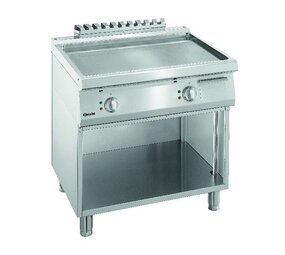 Bartscher Grillplaat 700, b800, glad Bartscher Grillplaat 700, b800, glad