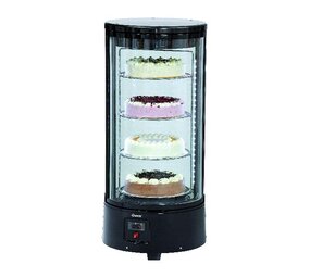 Bartscher Gebaksvitrine 72l Bartscher Gebaksvitrine 72l