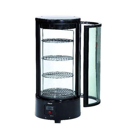 Bartscher Gebaksvitrine 72l | 700207G Bartscher Gebaksvitrine 72l | 700207G