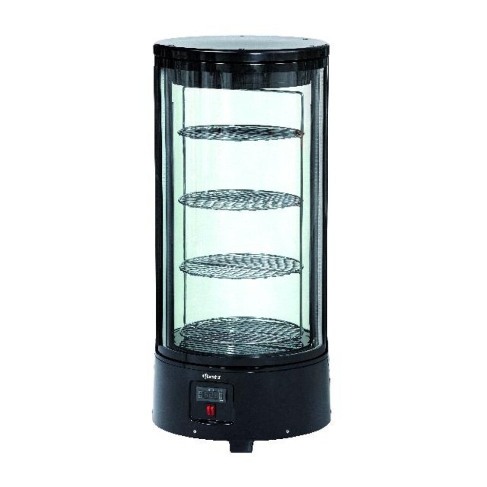Bartscher Gebaksvitrine 72l | 700207G Bartscher Gebaksvitrine 72l | 700207G