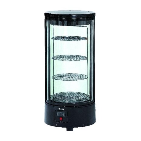 Bartscher Gebaksvitrine 72l | 700207G Bartscher Gebaksvitrine 72l | 700207G