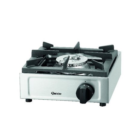 Bartscher Gaskooktoestel 1k650 | 1059503 Bartscher Gaskooktoestel 1k650 | 1059503