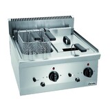 Bartscher Friteuse 600, b600, 2x8l