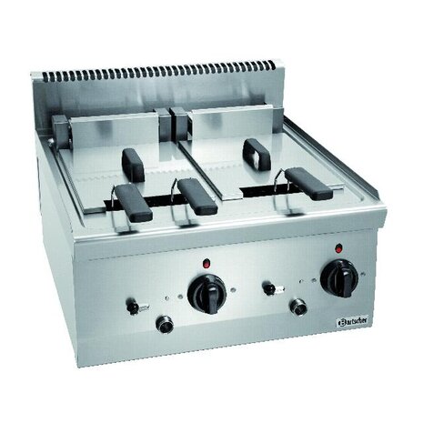 Bartscher Friteuse 600, b600, 2x8l | 131425