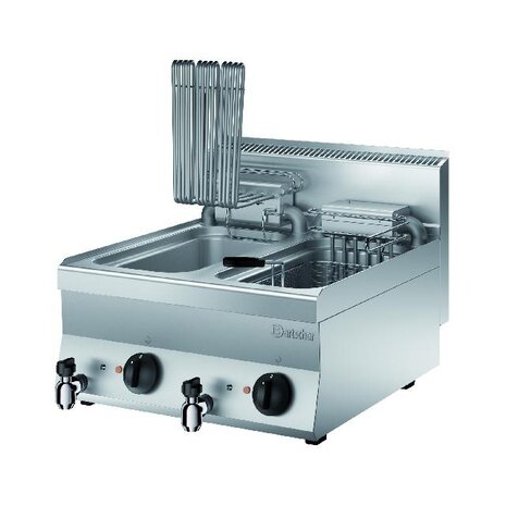 Bartscher Friteuse 650, b600, 2x10l | 115205 Bartscher Friteuse 650, b600, 2x10l | 115205