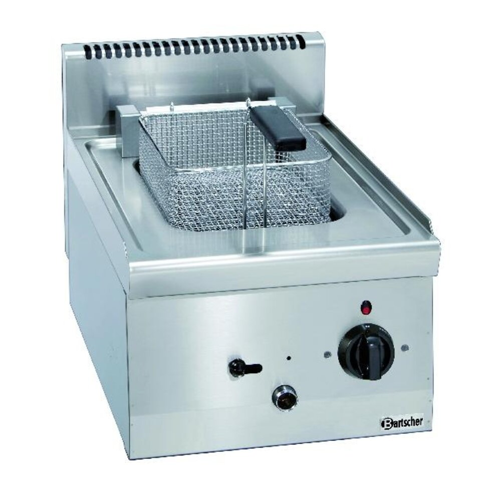 Bartscher Friteuse 600, b400, 8l | 131415 Bartscher Friteuse 600, b400, 8l | 131415
