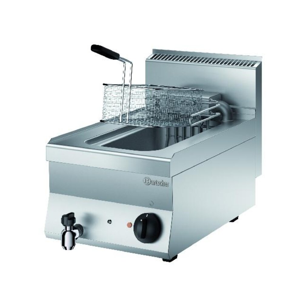 Bartscher Friteuse 650, b400, 10l | 115204 Bartscher Friteuse 650, b400, 10l | 115204