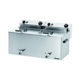 Bartscher Friteuse professional ii, 2x10l, ta