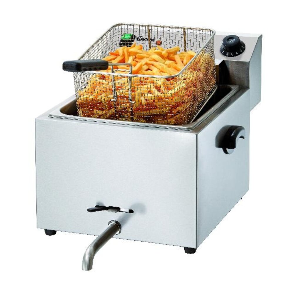 Bartscher Friteuse imbiss pro, 10l, ta | 162500 Bartscher Friteuse imbiss pro, 10l, ta | 162500